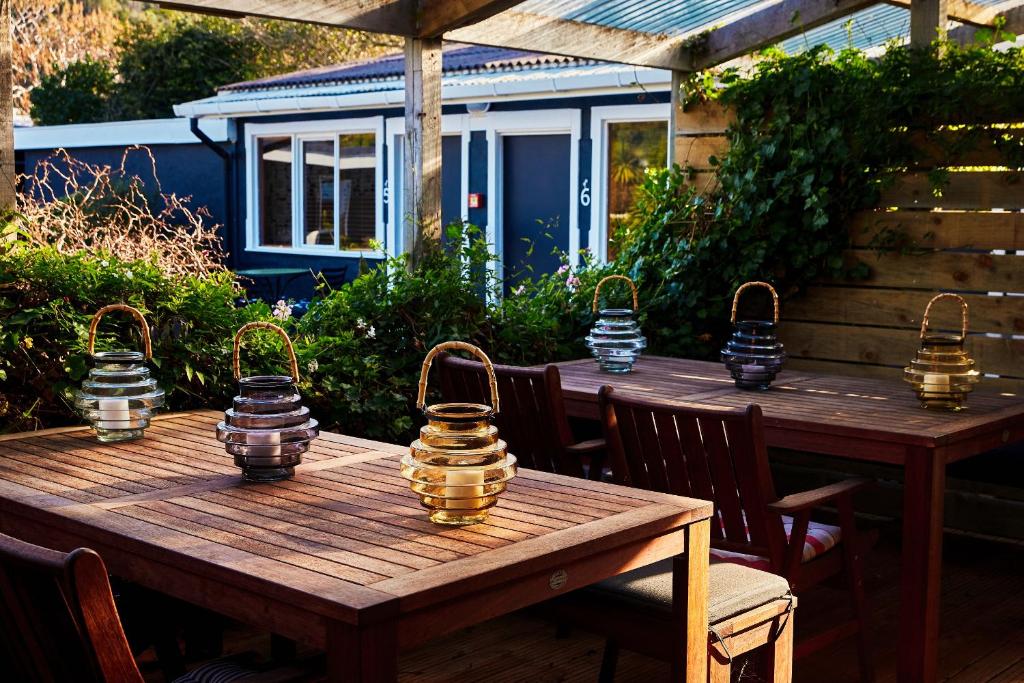 Boutique Hotel Kaikoura - Resim 15