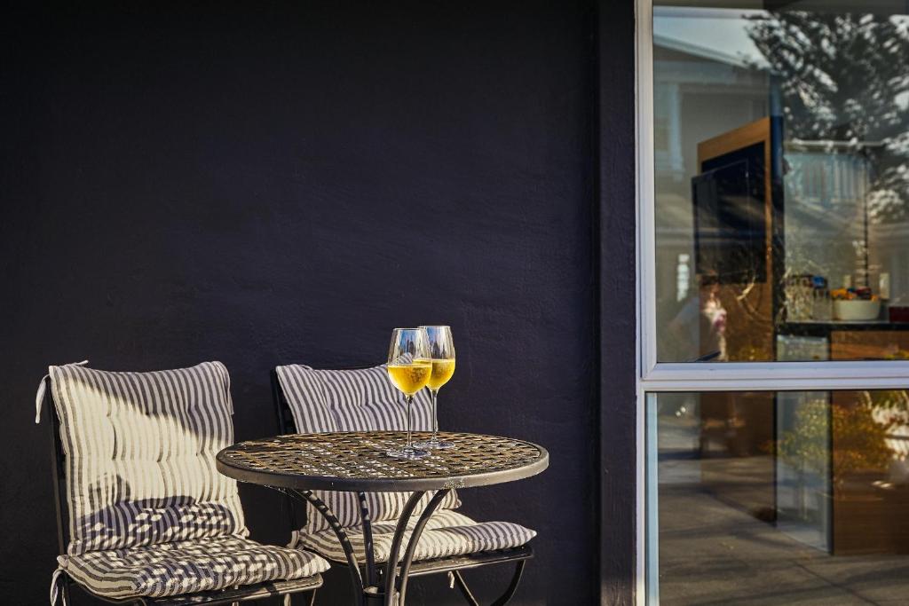 Boutique Hotel Kaikoura - Resim 16