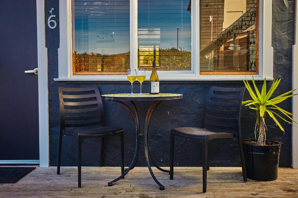 Boutique Hotel Kaikoura - Resim 30