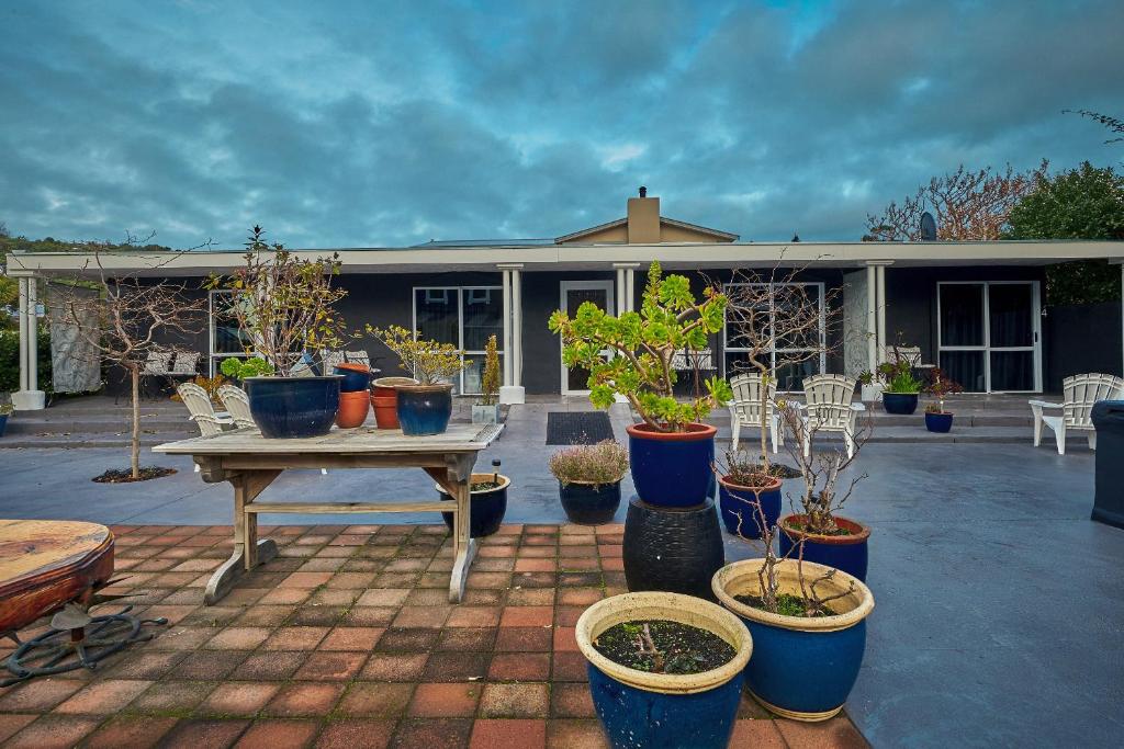 Boutique Hotel Kaikoura - Resim 34