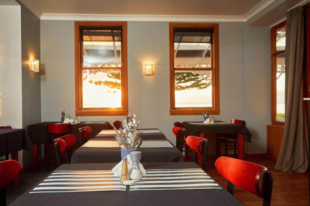 Boutique Hotel Kaikoura - Resim 36