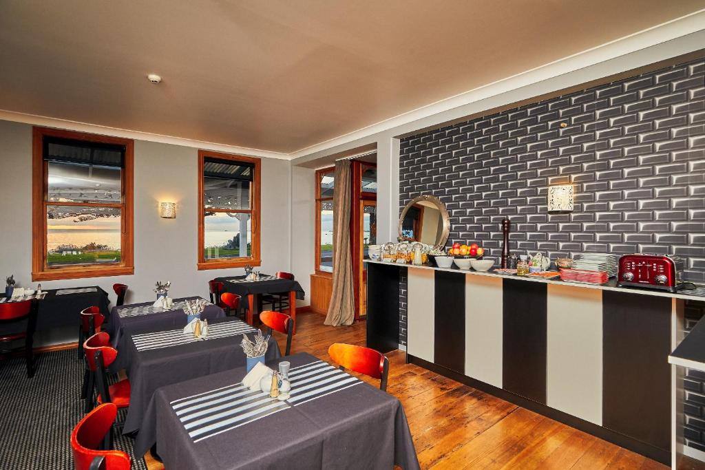 Boutique Hotel Kaikoura - Resim 29