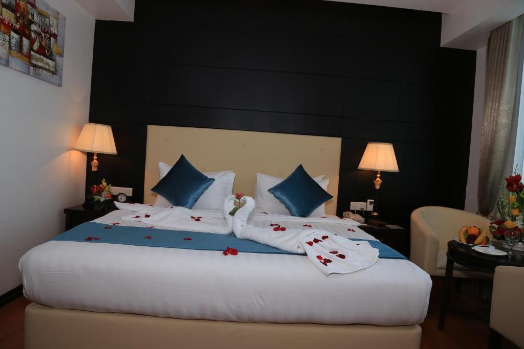 The Olive Hotel, Juffair - Superior Twin Room