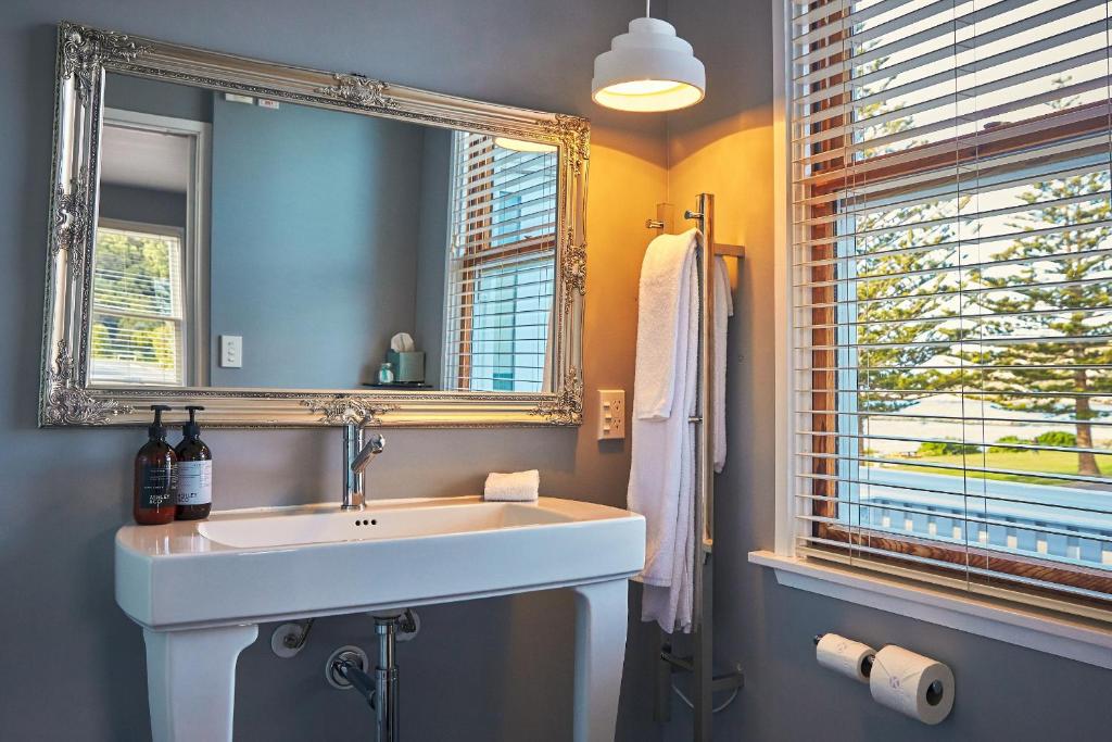 Boutique Hotel Kaikoura - Resim 22