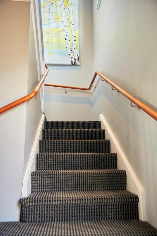 Boutique Hotel Kaikoura - Resim 26