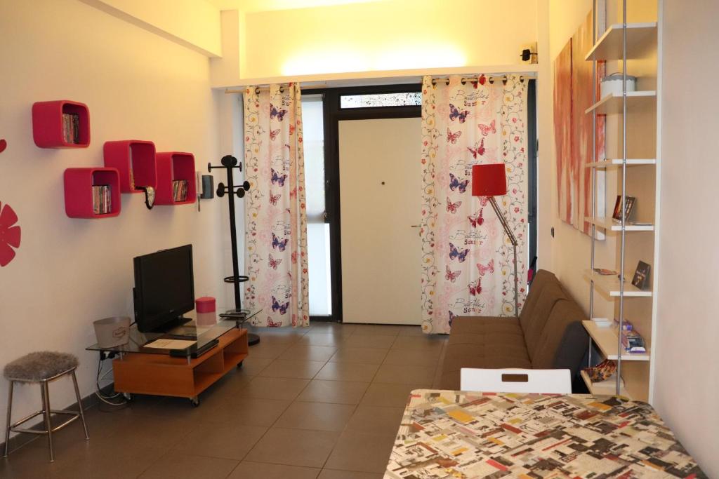 Galeriebild der Unterkunft New Artistic flat in Rom