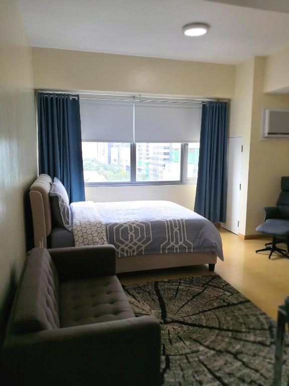 Avant Apartments at The Fort - Apartamento De Estudio