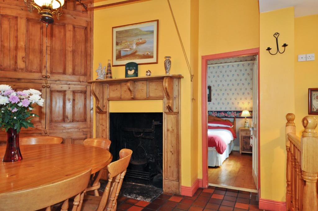 Fotografie z fotogalerie ubytování Boffin Lodge Guest House v destinaci Westport
