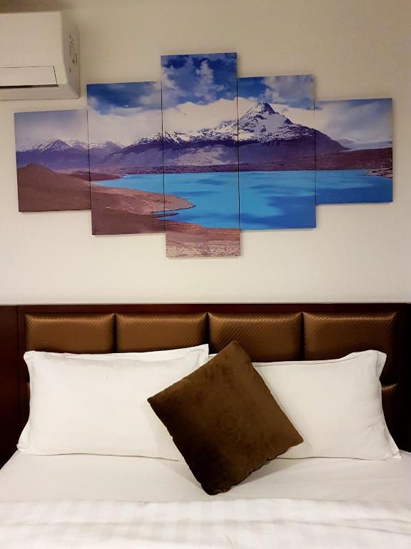 Newlands Court Motel - Resim 41