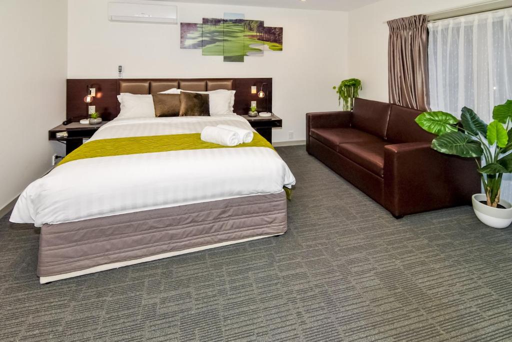 Newlands Court Motel - Resim 22