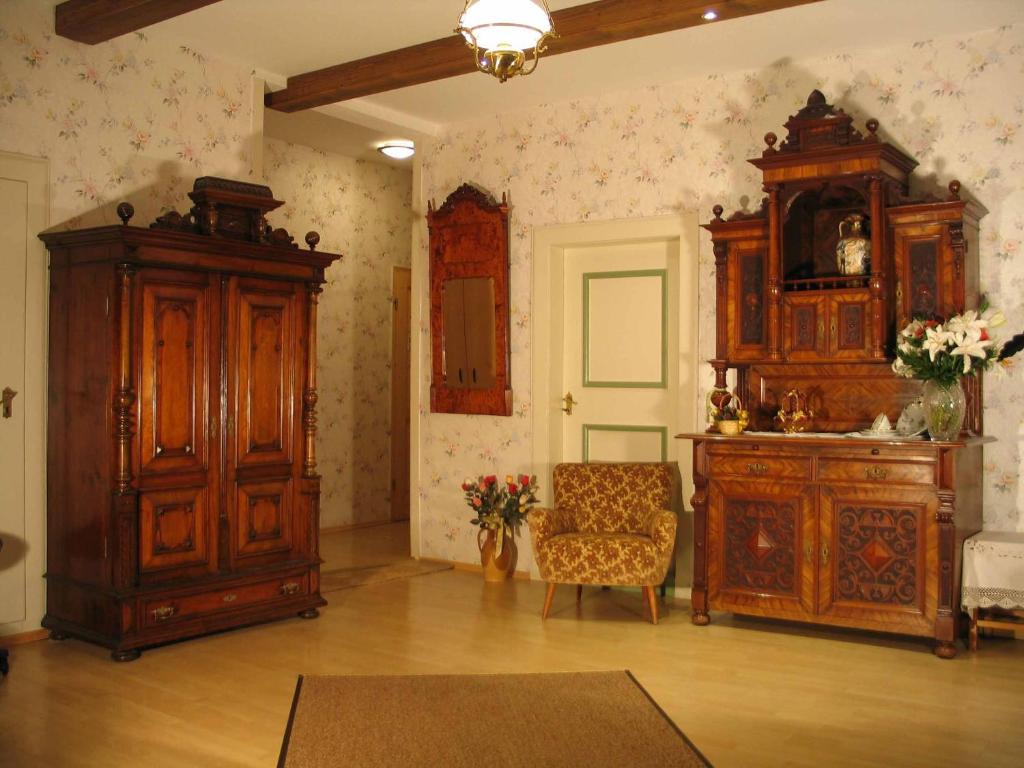 Fotografie z fotogalerie ubytování Hotel & Gasthof Garküche v destinaci Leutenberg