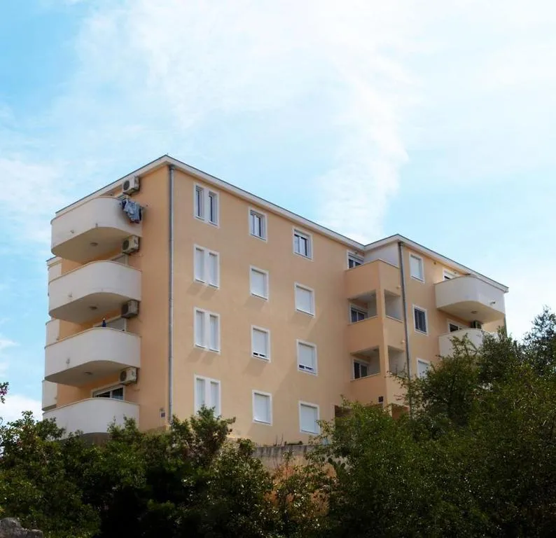 Apartments with a parking space Okrug Gornji, Ciovo - 15991, Trogir, Croaţia