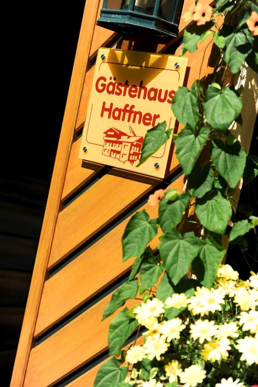 Fotografia z galérie ubytovania Gästehaus Haffner v destinácii Zell am See