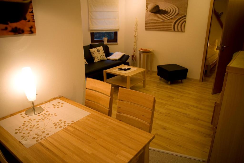 Ferienwohnung Ginkgo