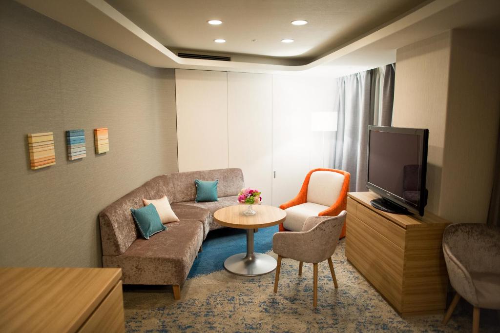 Lake Biwa Otsu Prince Hotel - Chambre Deluxe Suite 21-30F - Non-fumeurs
