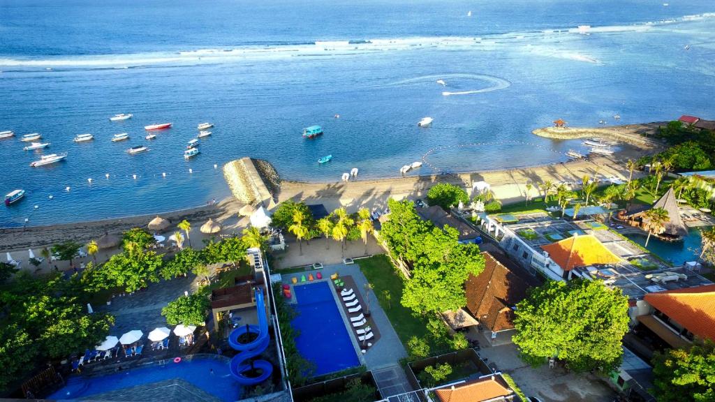Benoa Sea Suites and Villas, Nusa Dua - Harga Terbaru 2023