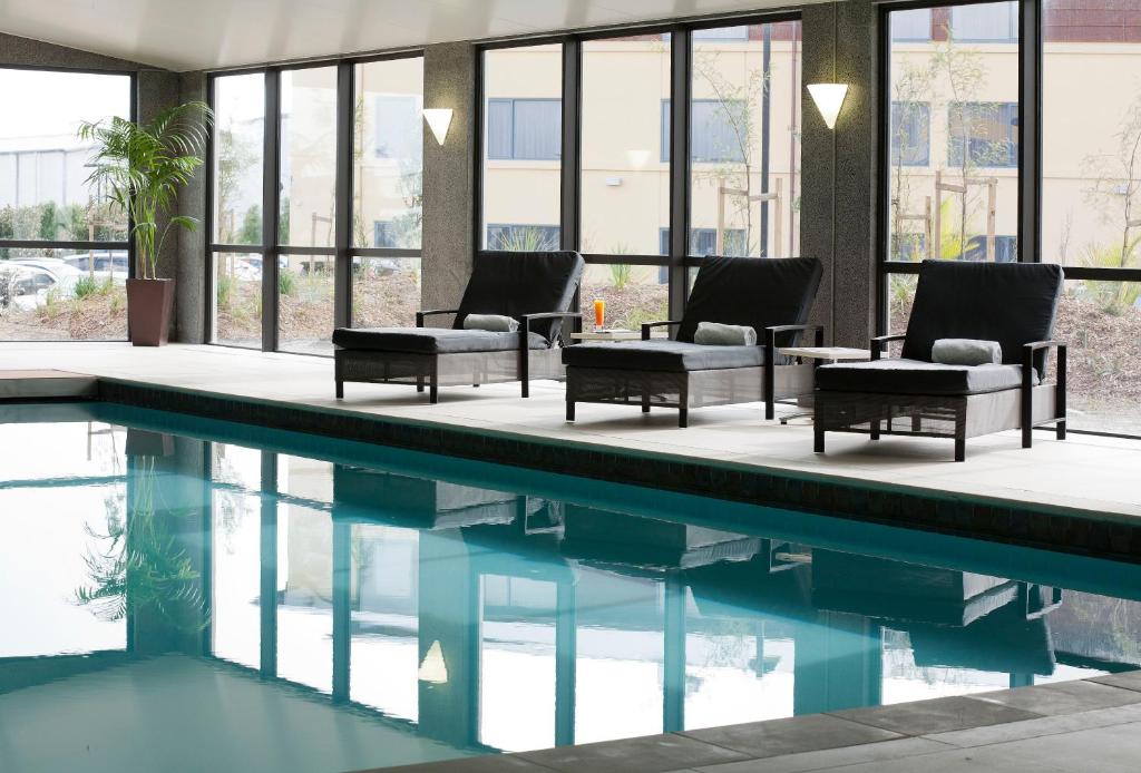 Sudima Auckland Airport - Resim 42