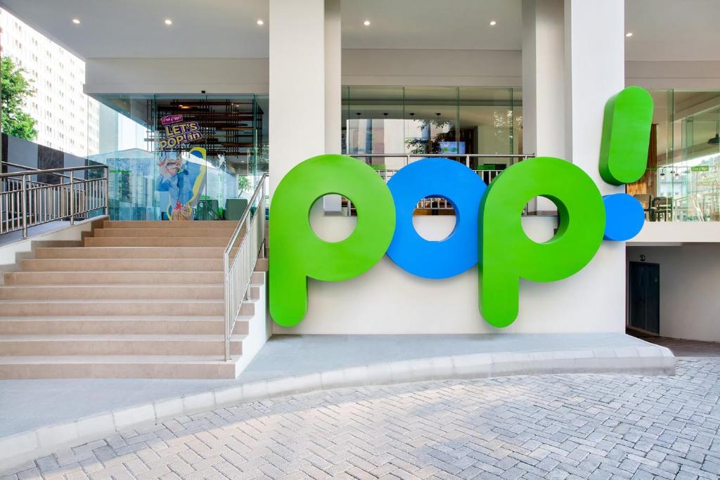 Fotografie z fotogalerie ubytování POP! Hotel Pemuda Semarang v destinaci Semarang