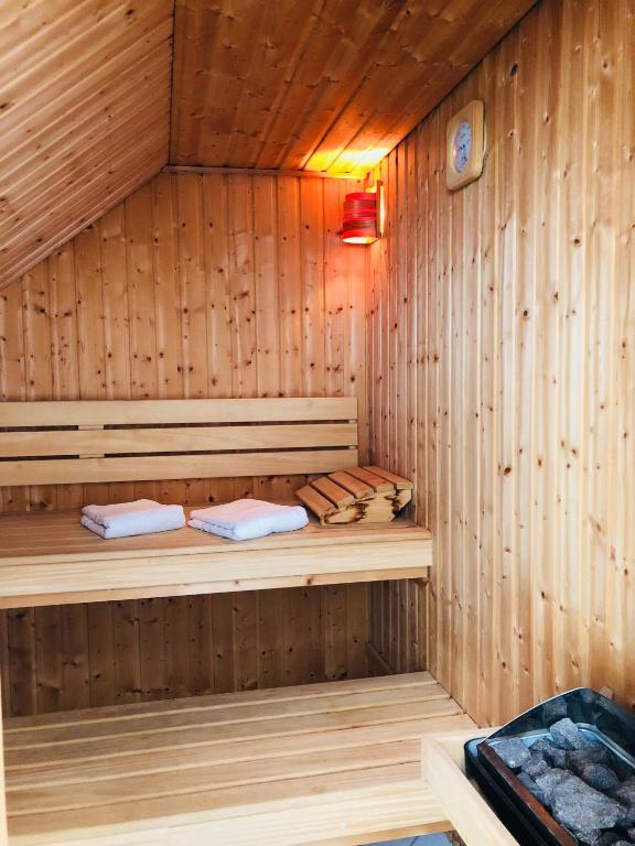 Fotografie z fotogalerie ubytování Waldhaus Oelper v destinaci Braunschweig