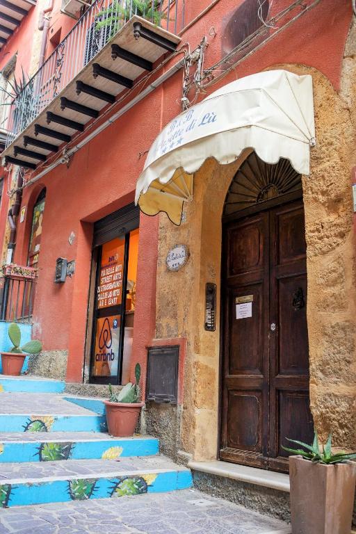 Exteriér nebo vchod ubytování B&B Le Casette Di Lù