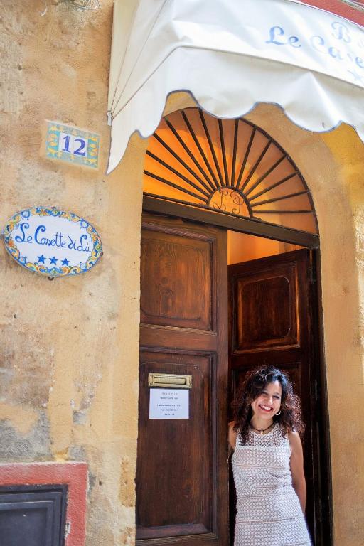 Hosté ubytování B&B Le Casette Di Lù