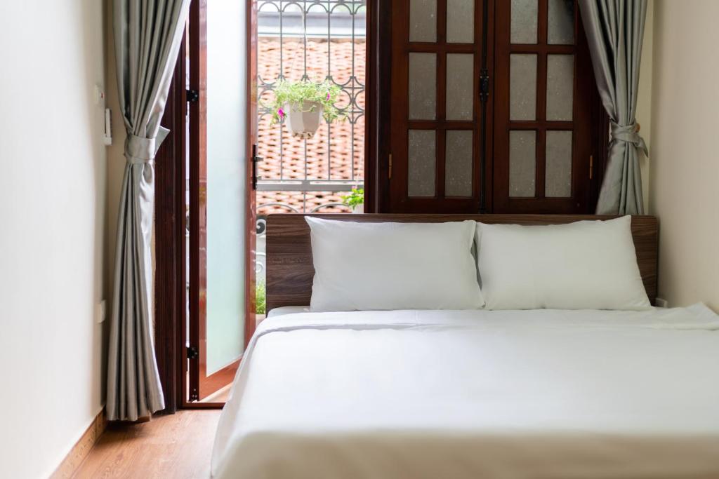 Gallery image of Nusmile's Homestay & Travel in Hanoi