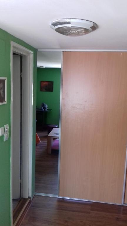 Voodi või voodid majutusasutuse Sweet dreams toas