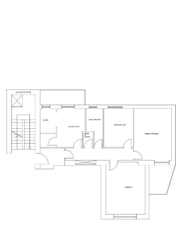 Antica Akragante Apartment Agrigento con parcheggio - Appartamento