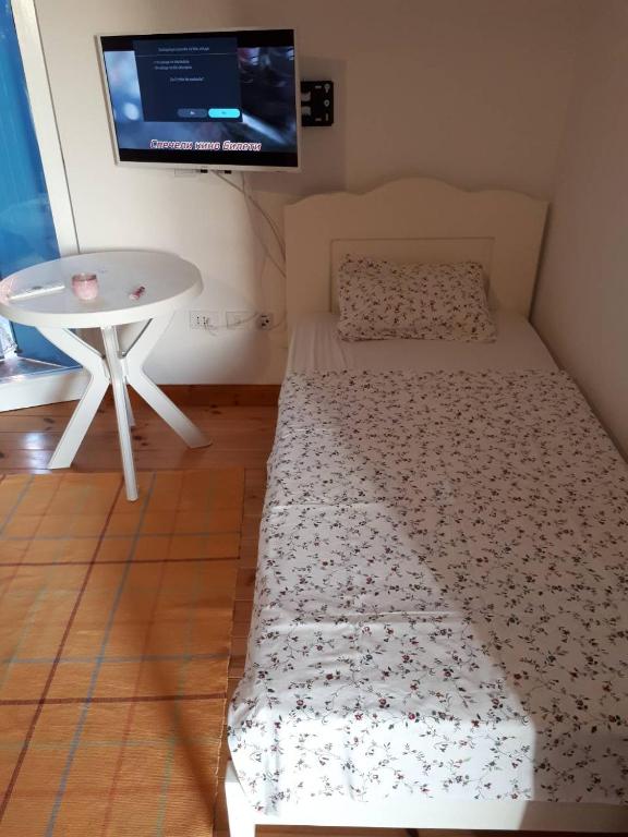 Krevet ili kreveti u jedinici u okviru objekta Guesthouse Mare Bar