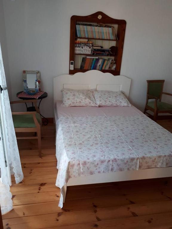Krevet ili kreveti u jedinici u okviru objekta Guesthouse Mare Bar