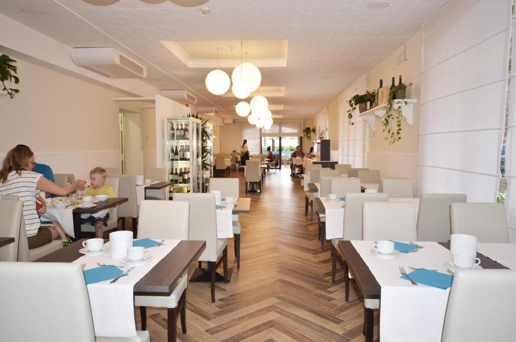 Гости Olimpia Hotel & Aparthotel