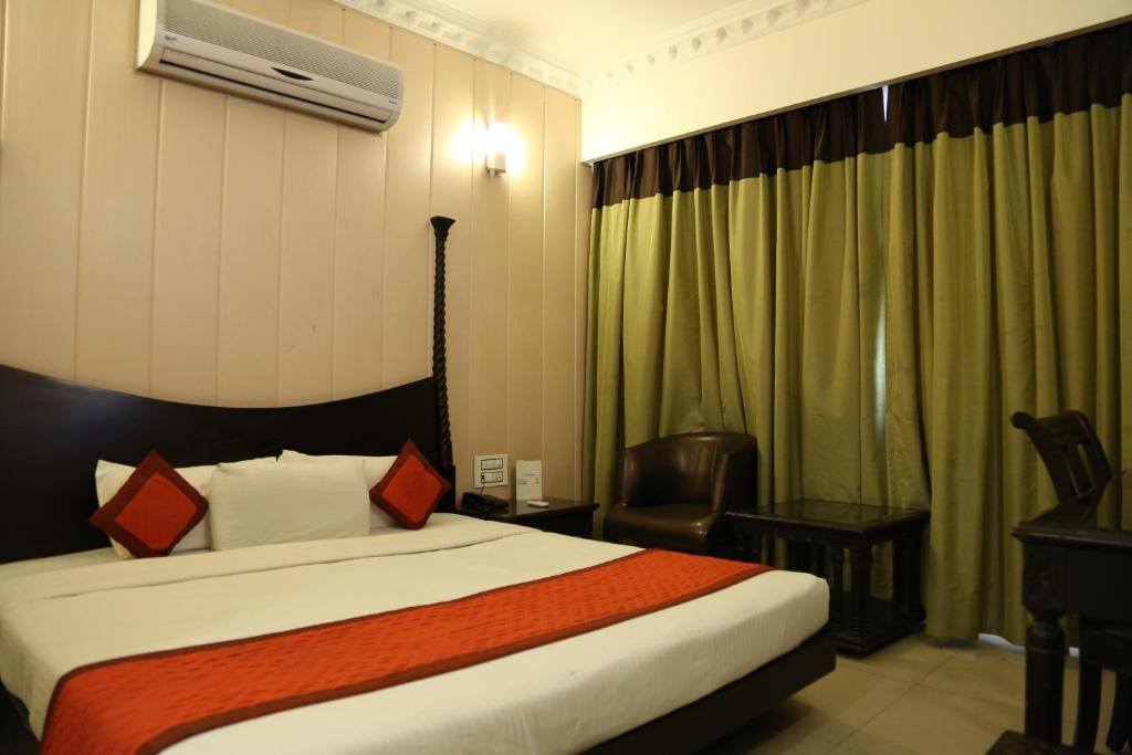Hotel Orange 35, Chandīgarh, India - Booking.com