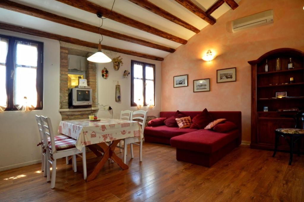 Fotografie z fotogalerie ubytování Valentina Apartment v Rovinji