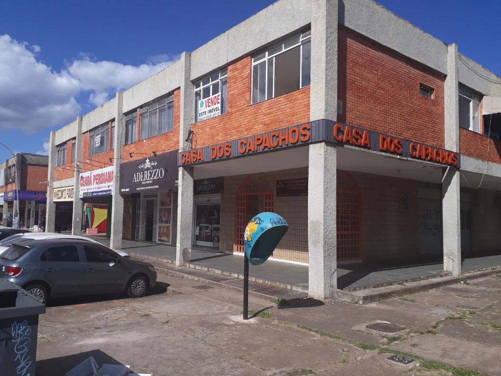  Studio 410 - Perto UNB