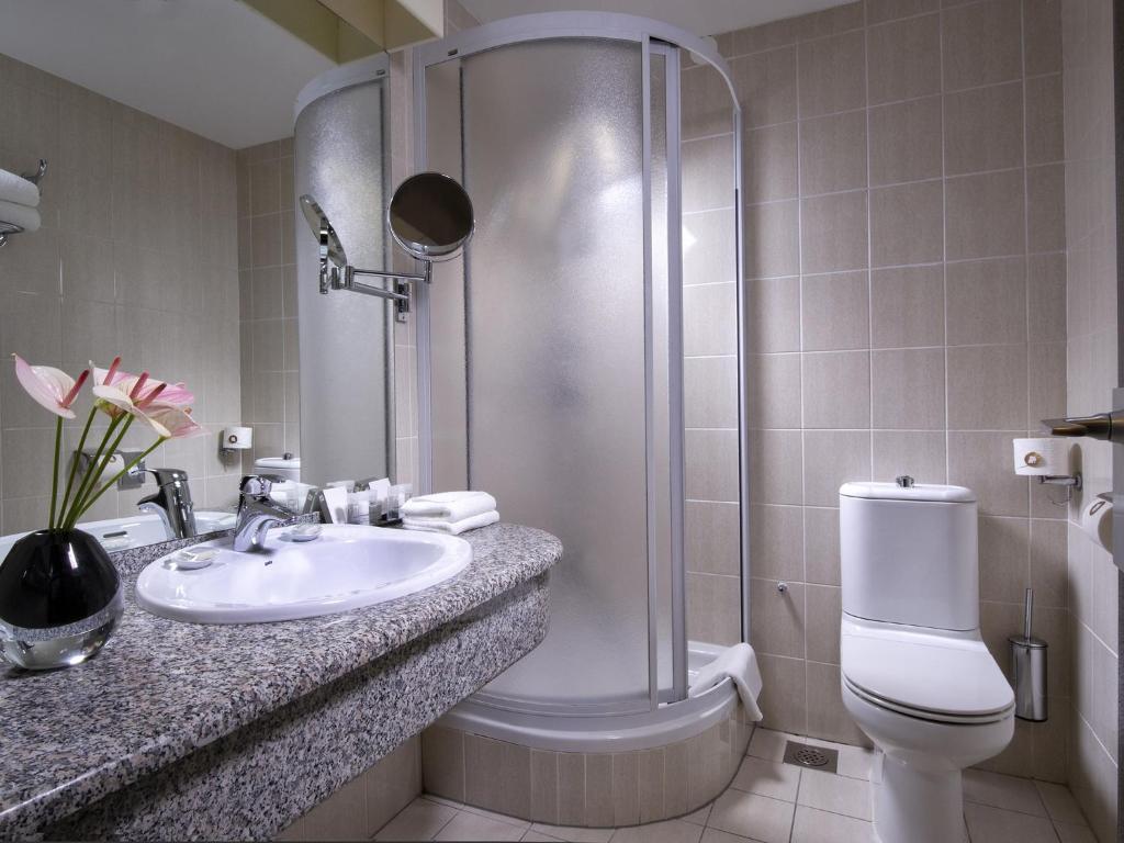 Best Western Premier Hotel Slon - Camera Singola Di Economia