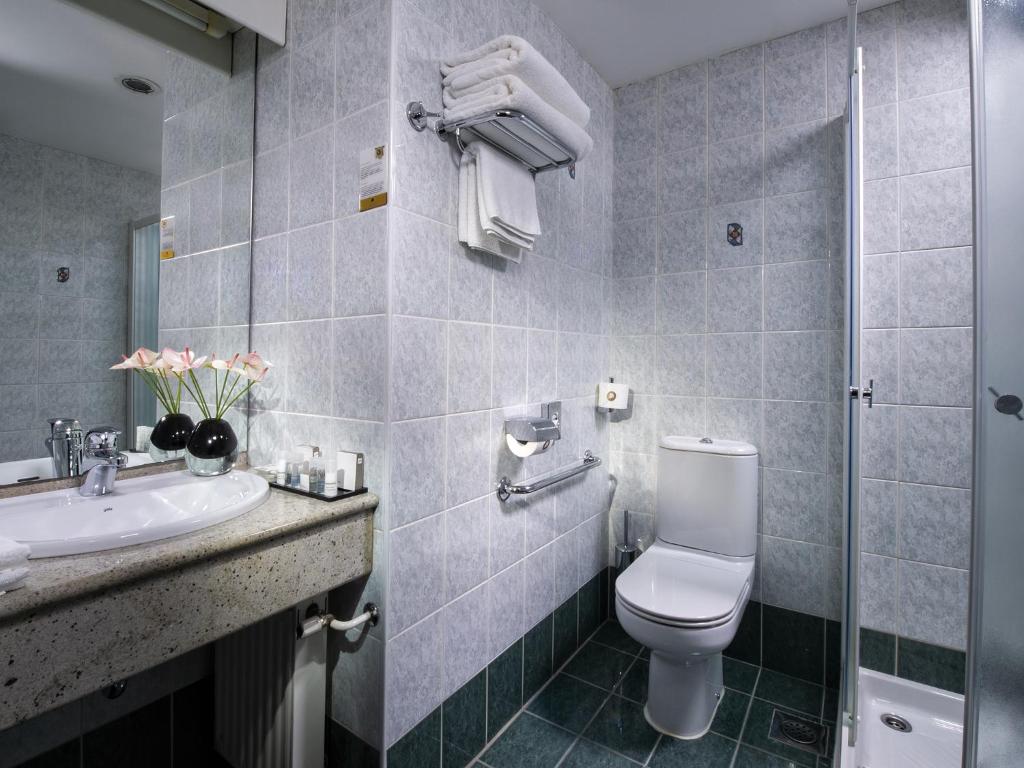Best Western Premier Hotel Slon - Camera Doppia Di Comfort