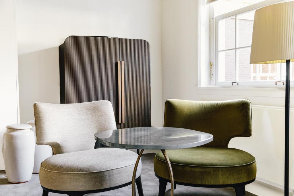 The Dylan Amsterdam - The Leading Hotels of the World - Resim 43