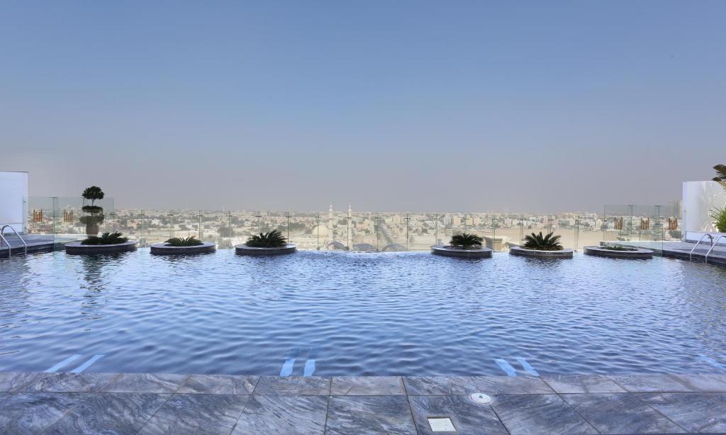 The Tower Plaza Hotel Dubai - Resim 25