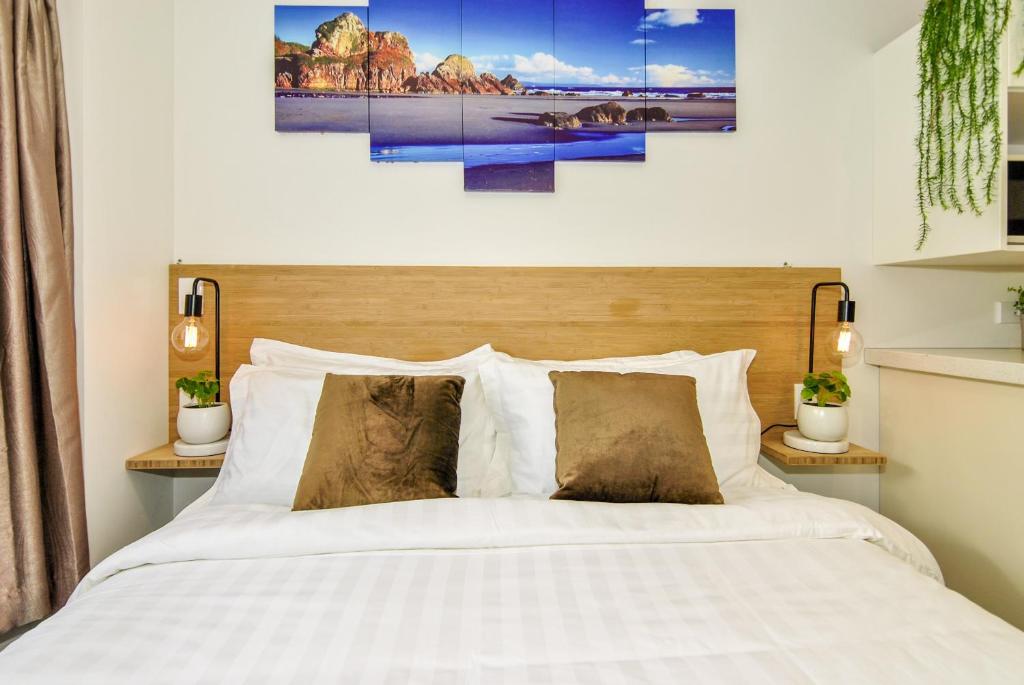 Newlands Court Motel - Resim 23