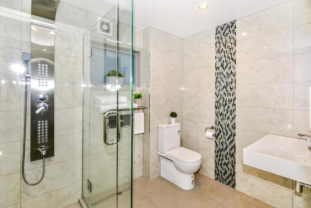 Newlands Court Motel - Resim 26