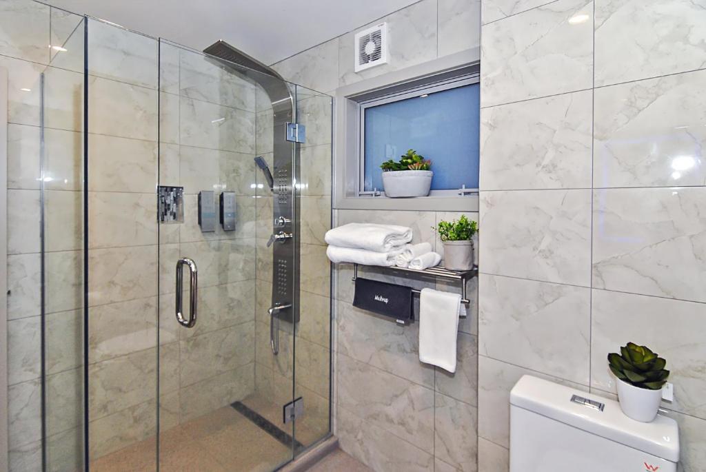 Newlands Court Motel - Resim 25