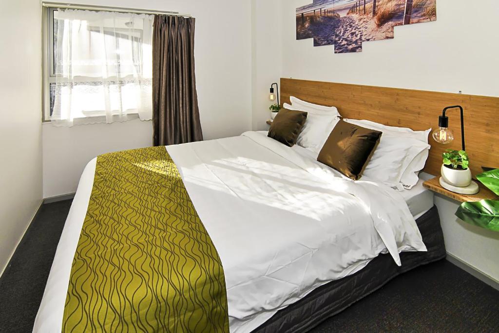 Newlands Court Motel - Resim 36