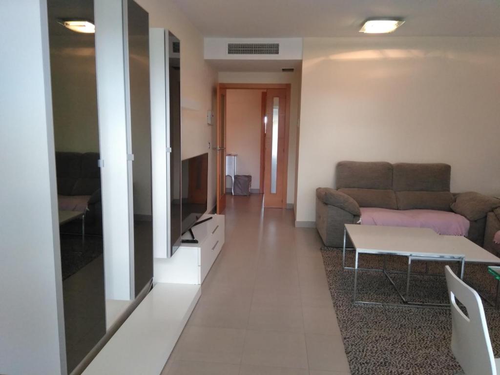 Apartamento en residencial arenas San Juan, Alicante ...