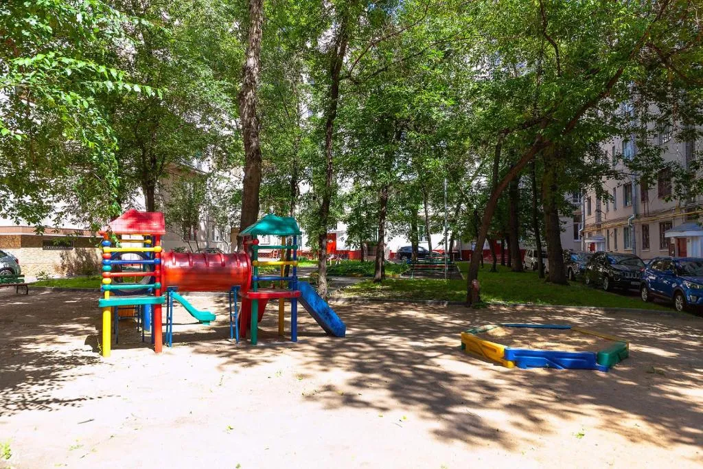 Rooms Krasnaya Presnya, Moscova, Rusia