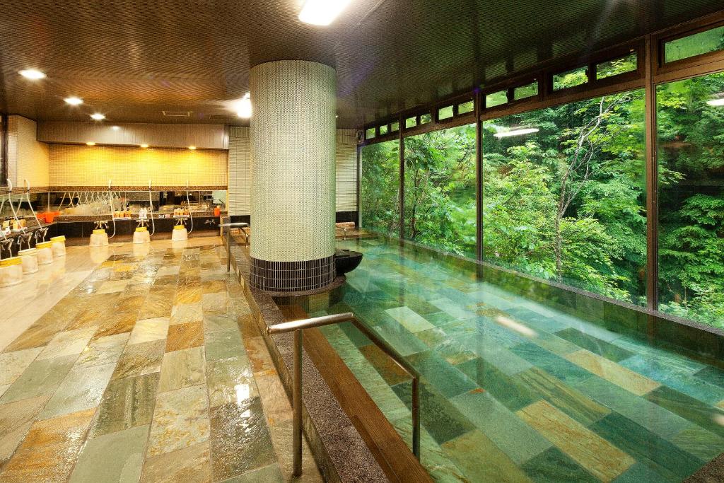 Fotografie z fotogalerie ubytování Hana to Hana v destinaci Nikko