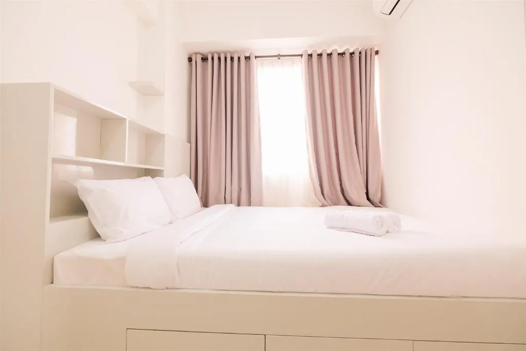 Minimalist 2BR Bassura Apartment Direct Access to Bassura City Mall By Travelio, Jakarta, Indonezia