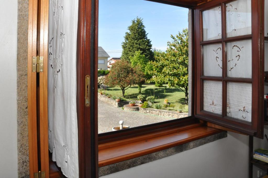 Zahrada ubytování Quintinha d´Avó