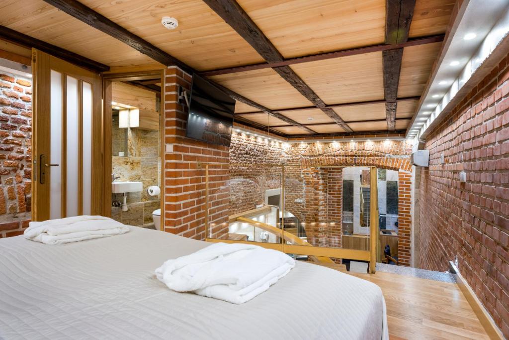 Aparthotel Stare Miasto - Resim 18