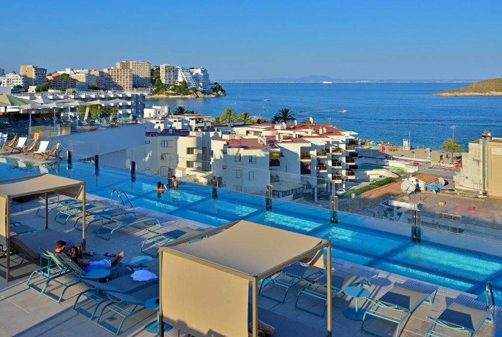 INNSiDE by Meliá Calviá Beach, Magaluf – Güncel 2023 Fiyatları