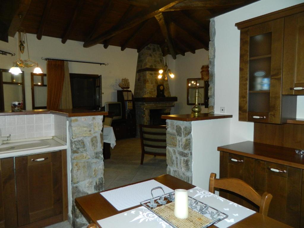 Restauracja lub miejsce do jedzenia w obiekcie Asano's House